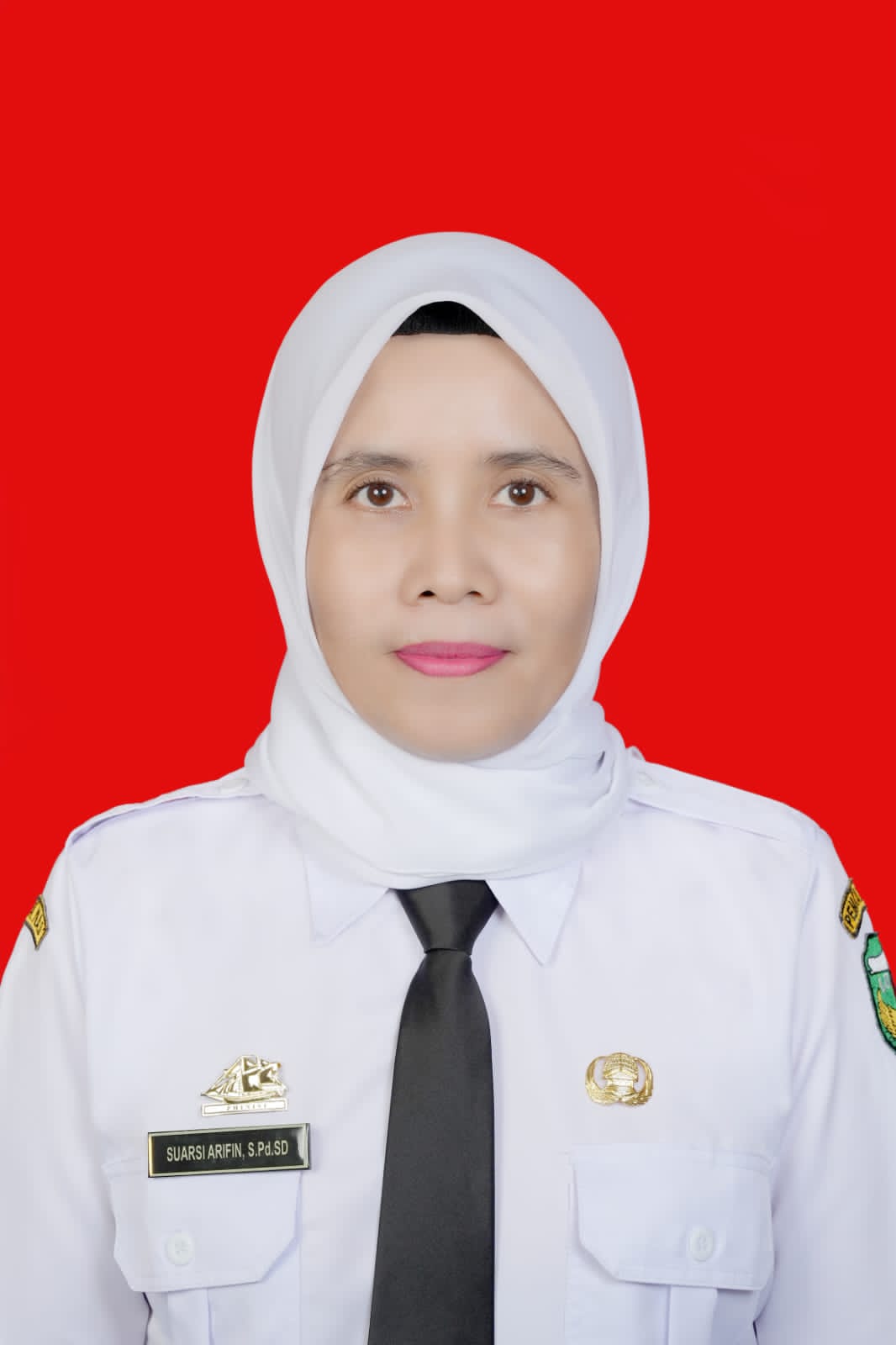 Suarsi Arifin,S.Pd.SD